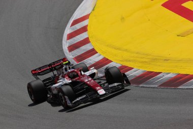  Nicholas Latifi (CAN) Williams FW44