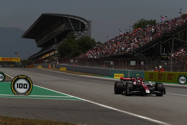 F12022 SPANISH GRAND PRIX - CIRCUIT DE CATALUNYA, BARCELONA - İspanya