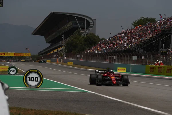F12022 SPANISH GRAND PRIX - CIRCUIT DE CATALUNYA, BARCELONA - İspanya