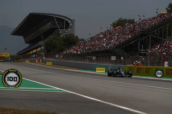 F12022 SPANISH GRAND PRIX - CIRCUIT DE CATALUNYA, BARCELONA - İspanya
