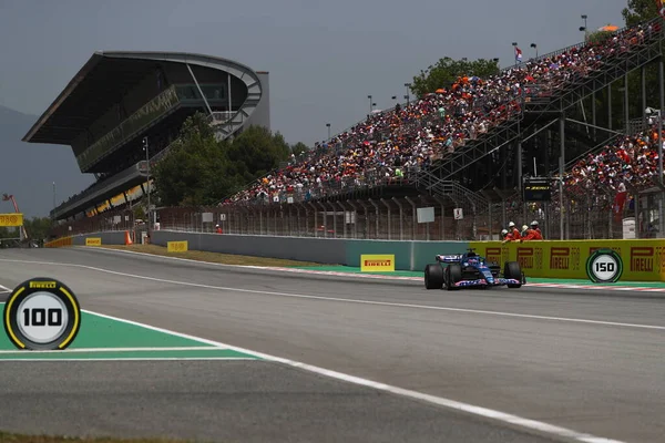 F12022 SPANISH GRAND PRIX - CIRCUIT DE CATALUNYA, BARCELONA - İspanya