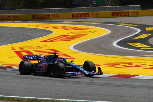 F12022 SPANISH GRAND PRIX - CIRCUIT DE CATALUNYA, BARCELONA - İspanya