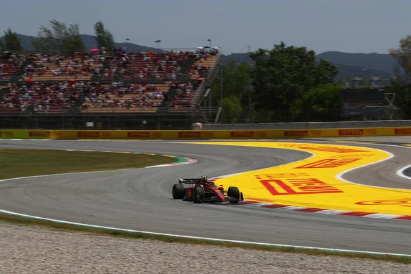 F12022 SPANISH GRAND PRIX - CIRCUIT DE CATALUNYA, BARCELONA - İspanya