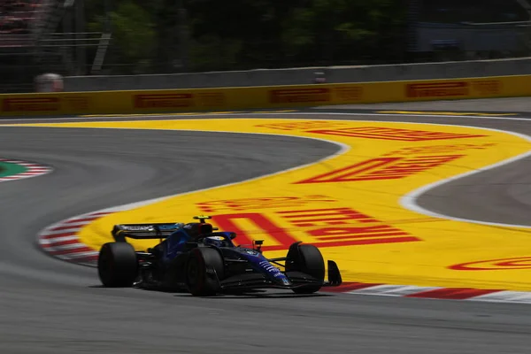 F12022 SPANISH GRAND PRIX - CIRCUIT DE CATALUNYA, BARCELONA - İspanya