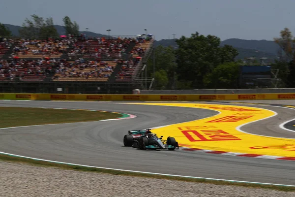 F12022 SPANISH GRAND PRIX - CIRCUIT DE CATALUNYA, BARCELONA - İspanya