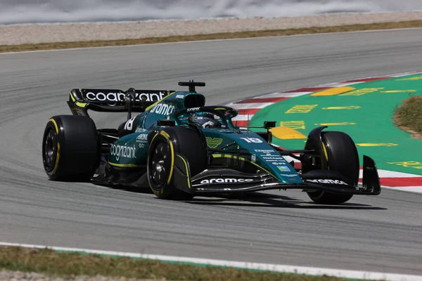 F12022 SPANISH GRAND PRIX - CIRCUIT DE CATALUNYA, BARCELONA - İspanya