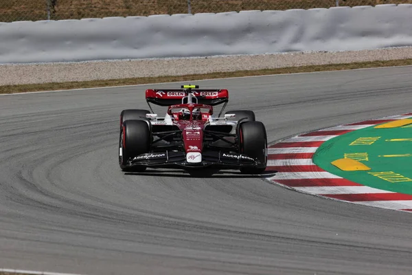 F12022 SPANISH GRAND PRIX - CIRCUIT DE CATALUNYA, BARCELONA - İspanya