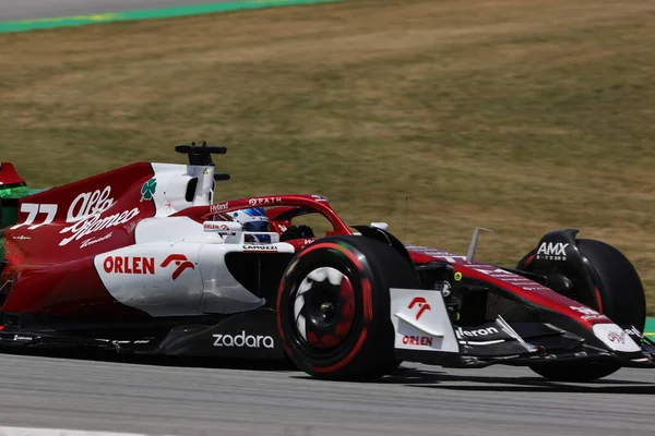  Valtteri Bottas (FIN) Alfa Romeo C42
