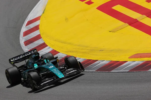  Nicholas Latifi (CAN) Williams FW44