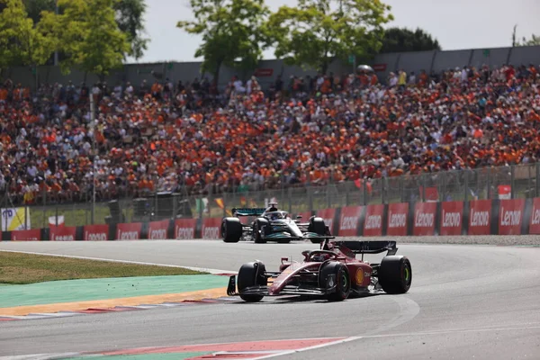 Charles Leclerc Mon Ferrari — Stock fotografie