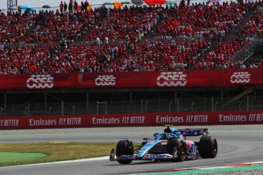  Fernando Alonso (SPA) Alp A522