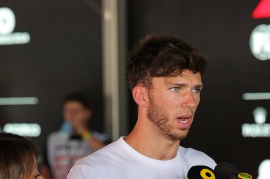  Pierre Gasly (FRA) Alfa Tauri AT03