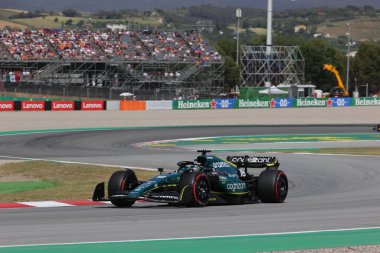  Lance Stroll (CAN) Aston Martn AMR22