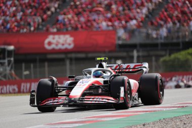  Mick Schumacher (GER) Haas VF-22