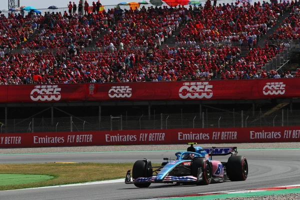  Fernando Alonso (SPA) Alp A522