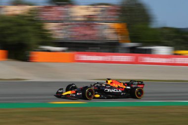 F12022 SPANISH GRAND PRIX - CIRCUIT DE CATALUNYA, BARCELONA - İspanya