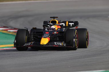 F12022 SPANISH GRAND PRIX - CIRCUIT DE CATALUNYA, BARCELONA - İspanya