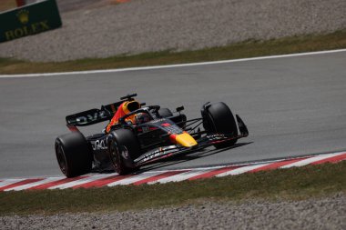 F12022 SPANISH GRAND PRIX - CIRCUIT DE CATALUNYA, BARCELONA - İspanya