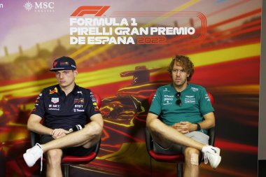 Formula 1 İspanya Grand Prix 2022