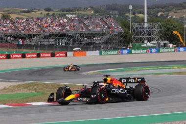 Moskova, Rusya-Mayıs, 2017: Formülün karting şampiyonası: