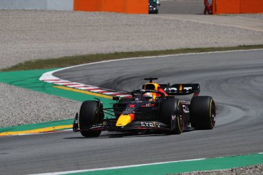 Yarış arabasının formülü.