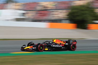 Moskova, Rusya - 3 Mayıs 2018: Rus Motokros Şampiyonası Yarışı Formülü