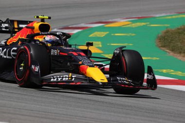 Yarış arabasının formülü.