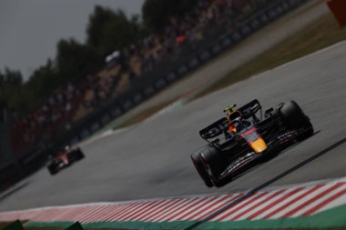 Yuri Vips - Redbull Yarış RB18