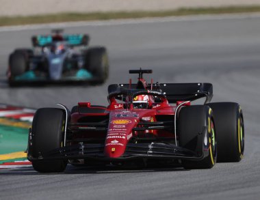 Motosikletin formül görünümü