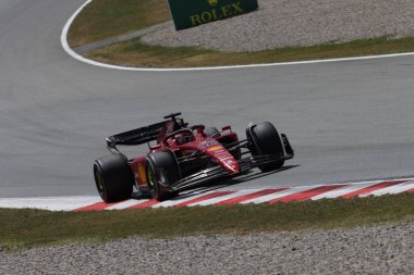 Motosikletin görüntüsü.