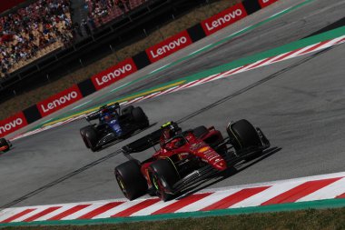 F1 2022 SPANISH GRAND PRIX  - CIRCUIT DE CATALUNYA BARCELONA