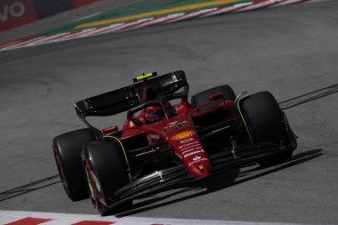 F1 2022 SPANISH GRAND PRIX  - CIRCUIT DE CATALUNYA BARCELONA