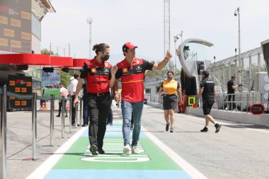 F1 2022 SPANISH GRAND PRIX  - CIRCUIT DE CATALUNYA BARCELONA