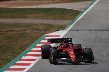 F1 2022 SPANISH GRAND PRIX  - CIRCUIT DE CATALUNYA BARCELONA