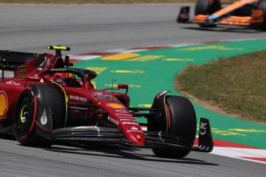 F1 2022 SPANISH GRAND PRIX  - CIRCUIT DE CATALUNYA BARCELONA