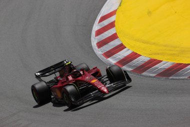 F1 2022 SPANISH GRAND PRIX  - CIRCUIT DE CATALUNYA BARCELONA