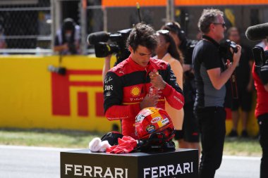 F1 2022 SPANISH GRAND PRIX  - CIRCUIT DE CATALUNYA BARCELONA