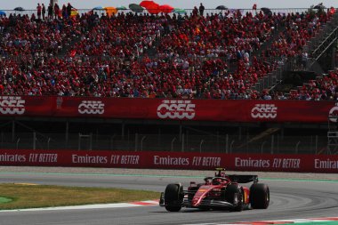 F1 2022 SPANISH GRAND PRIX  - CIRCUIT DE CATALUNYA BARCELONA
