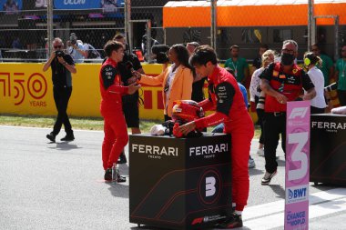 F1 2022 SPANISH GRAND PRIX  - CIRCUIT DE CATALUNYA BARCELONA