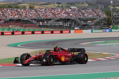 F1 2022 SPANISH GRAND PRIX  - CIRCUIT DE CATALUNYA BARCELONA