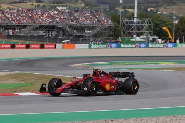 F1 2022 SPANISH GRAND PRIX  - CIRCUIT DE CATALUNYA BARCELONA