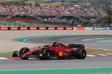 F1 2022 SPANISH GRAND PRIX  - CIRCUIT DE CATALUNYA BARCELONA