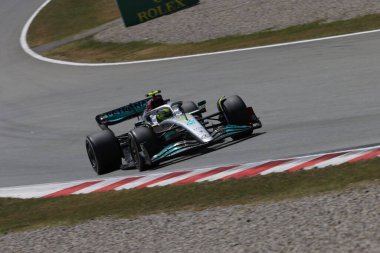 F1 2022 SPANISH GRAND PRIX  - CIRCUIT DE CATALUNYA BARCELONA