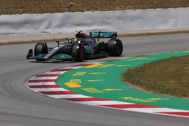 F1 2022 SPANISH GRAND PRIX  - CIRCUIT DE CATALUNYA BARCELONA