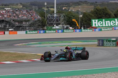 F1 2022 SPANISH GRAND PRIX  - CIRCUIT DE CATALUNYA BARCELONA