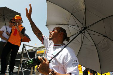 F1 2022 SPANISH GRAND PRIX  - CIRCUIT DE CATALUNYA BARCELONA