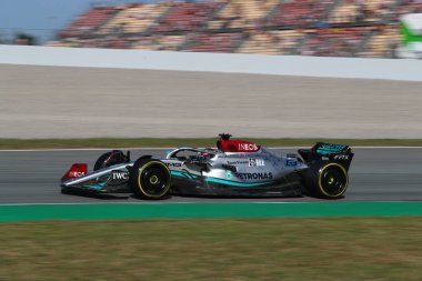 F1 2022 SPANISH GRAND PRIX  - CIRCUIT DE CATALUNYA BARCELONA