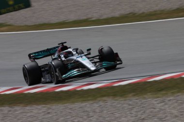 F1 2022 SPANISH GRAND PRIX  - CIRCUIT DE CATALUNYA BARCELONA