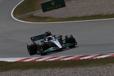 F1 2022 SPANISH GRAND PRIX  - CIRCUIT DE CATALUNYA BARCELONA