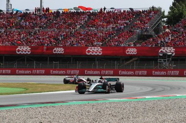 F1 2022 SPANISH GRAND PRIX  - CIRCUIT DE CATALUNYA BARCELONA